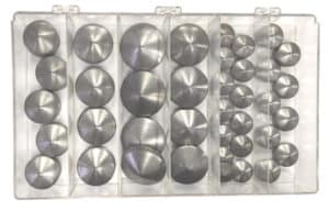 KT-17-A Ornamental End Cap Kit
