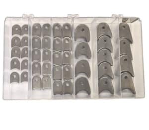 KT-19-A 1" and 1.25" Radius Tab Kit