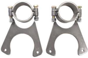 KT-5-A Clamp-on Metric Caliper Bracket Kit