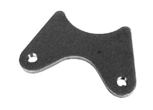AA-055-A Super Light Weld On Caliper Bracket