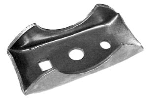 AA-106-A Leaf Spring Pad, Fits 3" Tubing