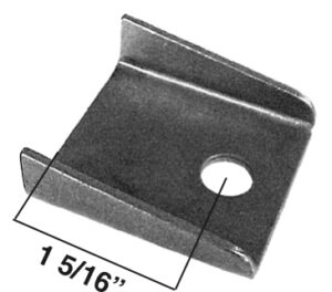 AA-165-A Mounting Channel