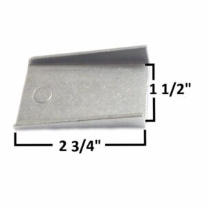 AA-167-A Mounting Channel