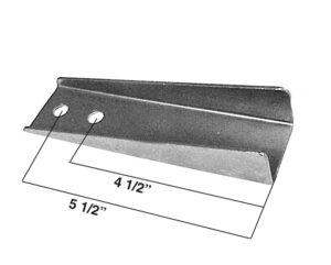 AA-206-A Channel, 6" Long