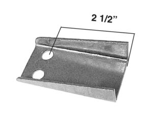 AA-207-A Channel, 3" Long