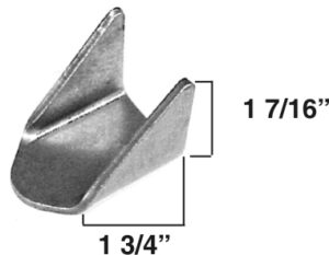 AA-236-A Upper A-arm Mount , Sets of 4 pcs