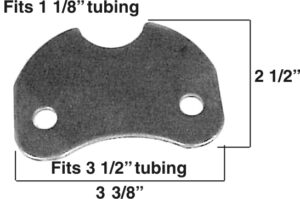 AA-241-A Servo Mount