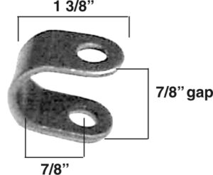 AA-247-A Heim Joint Clevis
