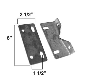 AA-260-A Seat Mount, SET OF 2 PCS