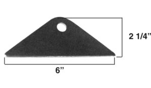 AA-273-A Lower Control Arm Bracket
