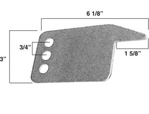 AA-275-A Swing Arm Bracket