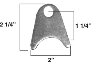 AA-318-A Shock Tab