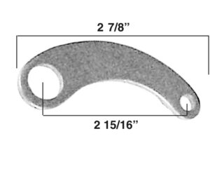 AA-324-A Shifter Plate