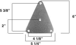 AA-344-A Bus Mount