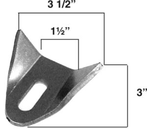 AA-351-A A-arm Mount