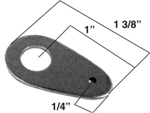 AA-360-A Spring Return Tab