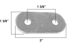 AA-363-A Light Bracket