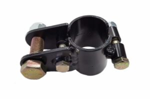 AA-392-A Clamp-on Clevis Mount, Fits 1 1/2" Tubing