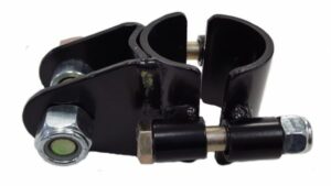 AA-394-A Clamp-on Shock Mount, Fits 1 1/2" Tubing