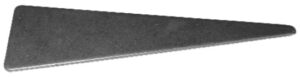 AA-395-A Shock Tower Brace, 6" x 1 1/2"