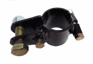AA-433-A Clamp-on Clevis, Fits 1 3/4" Tubing