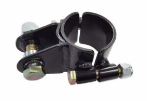 AA-484-A Clamp-on Shock Mount, Fits 2" Tubing