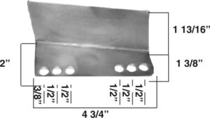 AA-495-A Brake Pedal Bracket