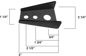 AA-565-A Engine Mount Tab