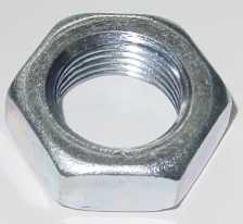 H-1-C Right Hand Jam Nut, 5/8" – 18 Thread