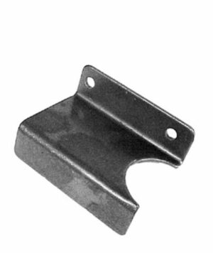 Heavy-duty pedal mount Z for industrial equipment from All Season Innovations.