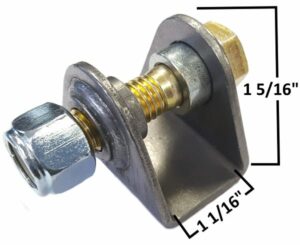 AA-098-A Lower Control Arm Shock Mount