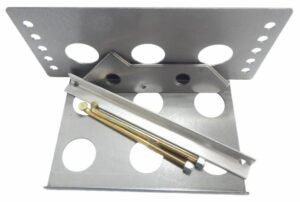 AA-111-KC 11" Bolt On Battery Kit, Non Welded