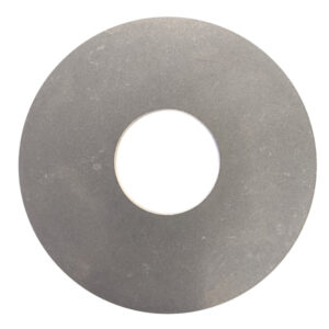Steel spring shim for machinery and equipment support.