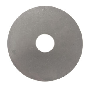 Steel spring shim for HVAC applications by All Season Innovations.