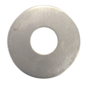 Steel spring shim for industrial applications from All Season Innovations.