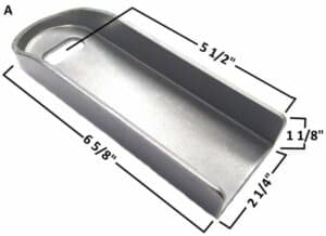 AA-161 Motor Mount