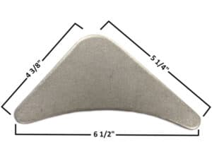 AA-373 Roll Cage Hoop Gusset