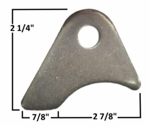 AA-413 Lower Control Arm Gusset