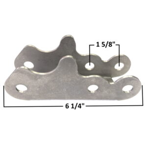 AA-441 Formed Shock Mount
