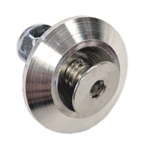 AA-522-B Countersunk Body Washer, for 5/16" flat head screw, 1 1/4" OD