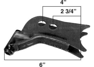 AA-102-A Coil Over Mount
