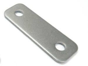 AA-122-C1/2 Flag Bracket, 1/2" Holes, Flat