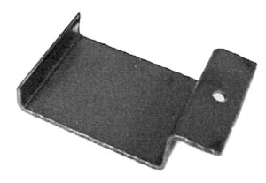 AA-191 Radiator Support with 3/16" Hole