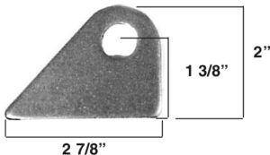AA-380 Upper Arm Mount