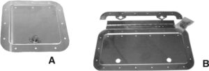 AA-477 Access Panel