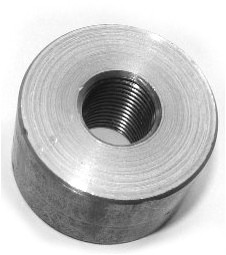 AA-569 Spacer Bushing 1 1/4" OD, 1/2" ID