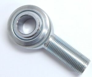 H-2 3/4" Heim Joint and 3/4" Jam nut