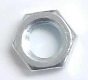 H-3-C Right Hand Jam Nut 1/2" x 20 Thread