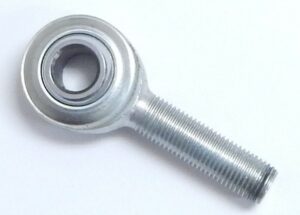 H-4 3/8" Heim Joint and 3/8" Jam Nut
