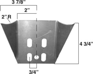 LZ-101-A Transmission Mount